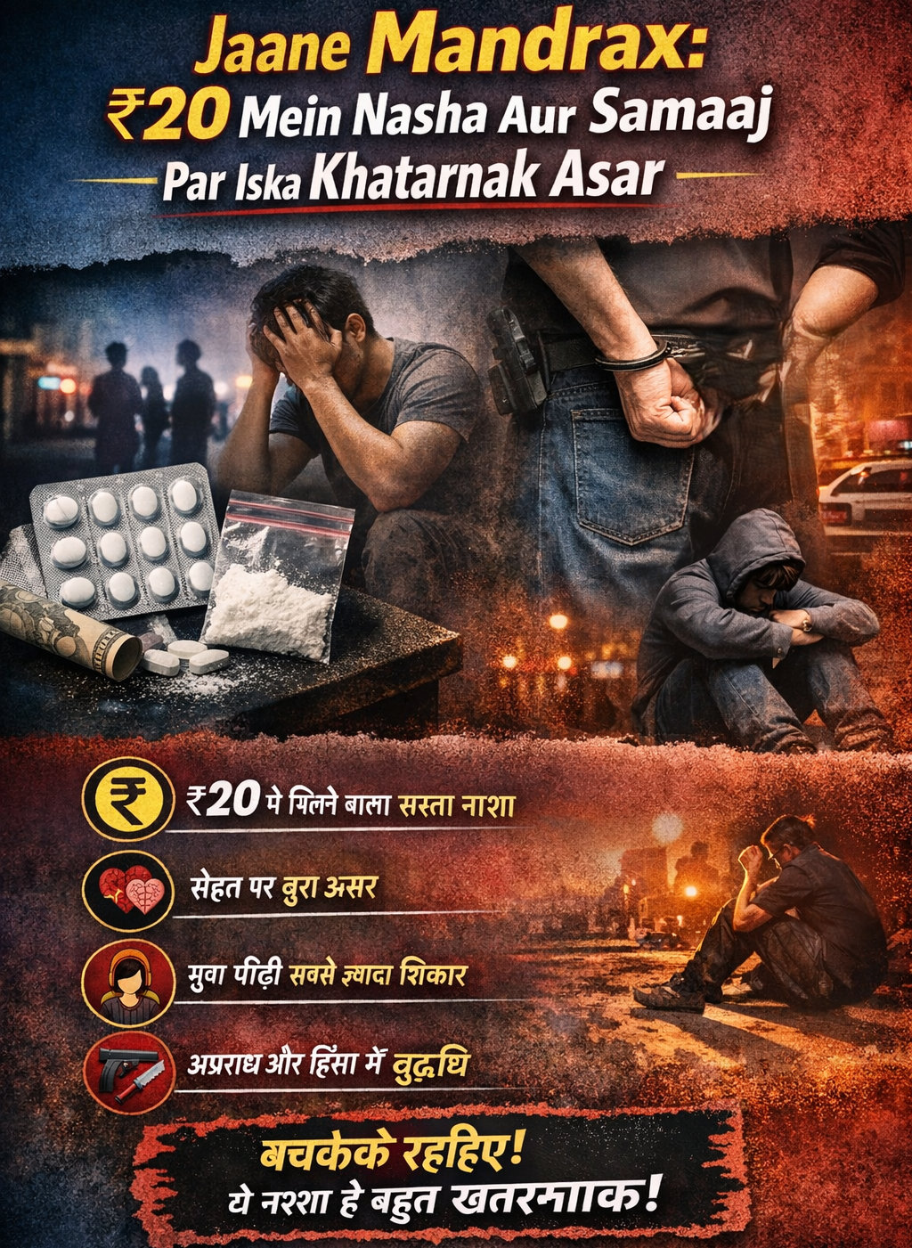 Best Mandrax Nasha Aur Samaaj Par Iska Khatarnak Asar 2026